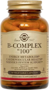 Solgar Vitamin B Complex 50 capsules