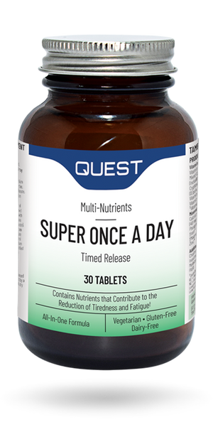 Quest Super Once a Day Timed Release