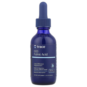 Trace Ionic Fulvic Acid 250MG 59ML