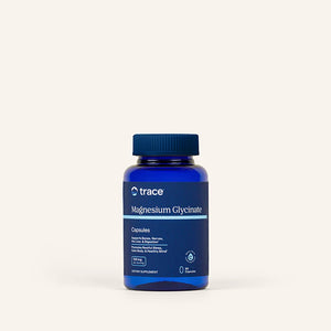 Trace Minerals Magnesium Glycinate Capsules