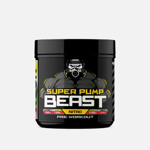 USN Beast Super Pump Cherry 500gm