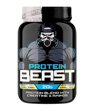 USN Beast Protein Vanilla 800gm