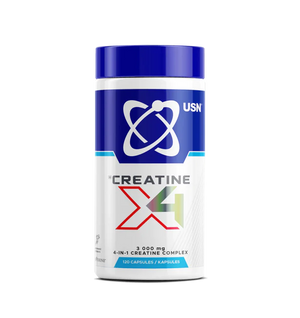 USN Creatine X 4 120 Caplets