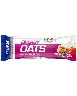 USN Energy Oats Berry Yogurt 35gm