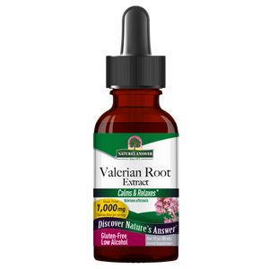 Nature's Answer Valerian Root 30ml