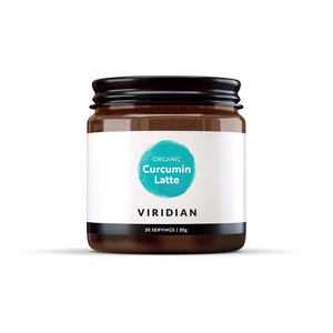 Viridian Organic Curcumin Latte 30gm