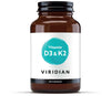 Viridian Vitamin D3 & K2 90s
