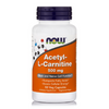 NOW Acetyl L Carnitine 500mg 50's