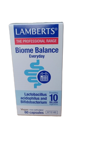 Lamberts Biome Balance 10 Billion Caps 60s