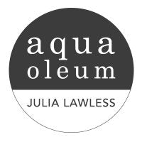 Aqua Oleum Logo Essential Oils Aromatherapy