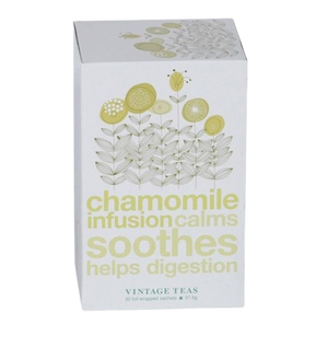 VT Chamomile Herbal Tea 37.5gm 30's