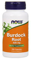 NOW Burdock Root 100s