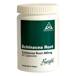 Bio-Health Echinacea Root 60s