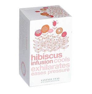 VT Hibiscus Infusion Tea 45gm 30's