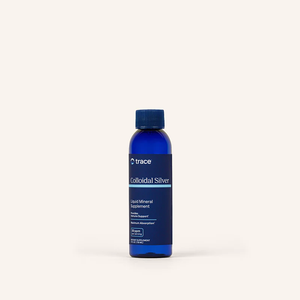 Trace Minerlas Colloidal Silver 118ml