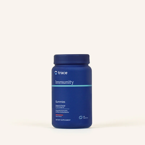 TRACE MINERAL COMPLETE IMMUNITY GUMMIES 60'S