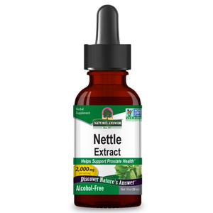 Nature's Answer Nettle Leaf Extract 30ML