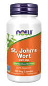 NOW St. John's Wort 300 mg Veg Capsules