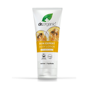 Dr. Organic Skin Expert Lotion with Royal Jelly 200ml