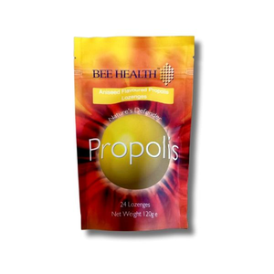 Bee Health Propolis Lozenges 114g