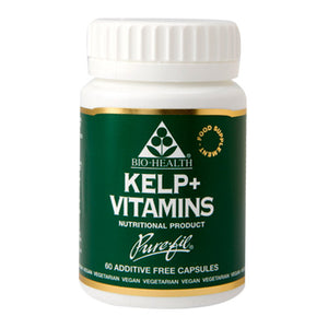 Bio-Health Kelp Plus Vitamins 60s