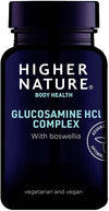 Higher Nature Glucosamine HCl Complex