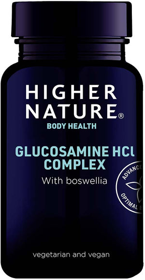 Higher Nature Glucosamine HCl Complex