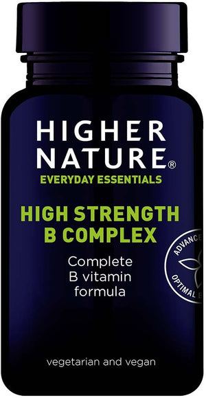 Higher Nature High Strength B Complex