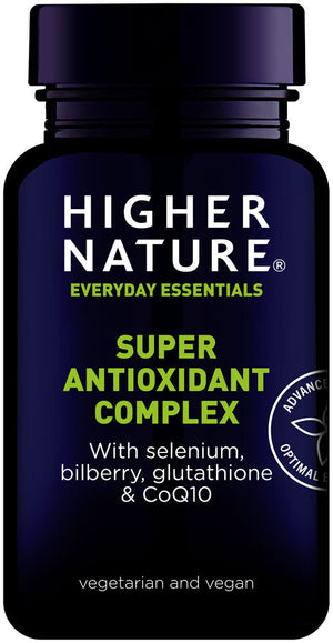 Higher Nature Super Antioxidant 90s