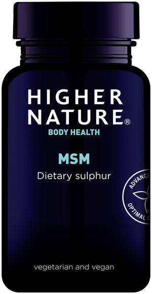 Higher Nature MSM 90s