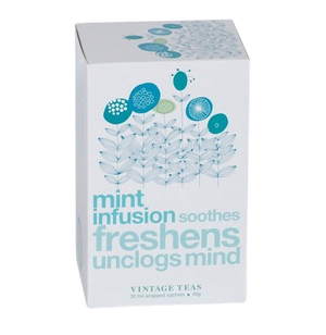 VT Mint Infusion Tea 45gm 30's