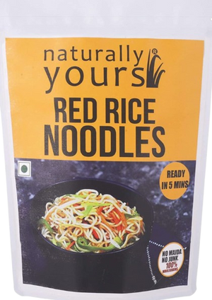 Red Rice Noodles