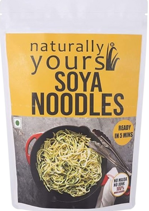 Soya Noodles - Rich in Protein