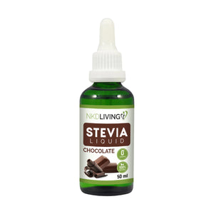 NKDLiving Stevia Liquid Chocolate 50ml