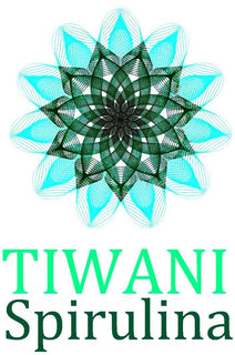 Tiwani Spirulina Kenya Logo