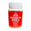 Bio-Health Vitamin D3 2000iu Vegan 60s