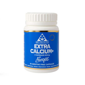 Extra Calcium plus Magnesium Vitamin D Zinc