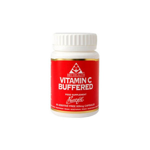 Bio-Health Vitamin C 500 mg Buffered capsules