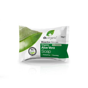 Dr. Organic Aloe Vera Soap