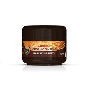 Dr Organic Ginseng Mens Hair Style Putty