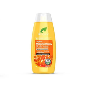 Dr. Organic Manuka Honey Gentle Body Wash
