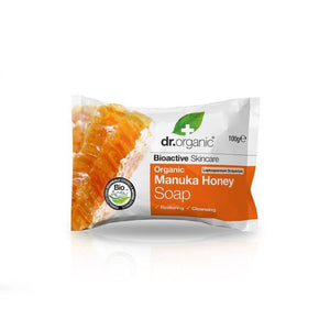Dr. Organic Manuka Honey Soap Sensitive Skin
