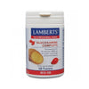 Lamberts Glucosamine with Chondroitin, MSM & Quercetin plus Ginger & Rose Hip Extracts