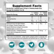 NaturesPlus Collagen Peptides Powder 294gm