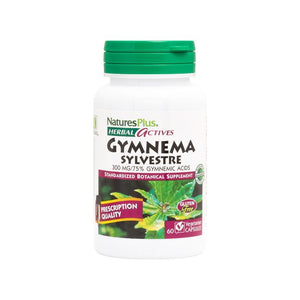 Natures Plus Gymnema Sylvestre 300 mg 60s