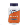 NOW Foods 500 DHA 250 EPA Enteric Coated