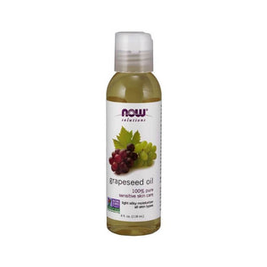 NOW foods Grapeseed Pure Oil