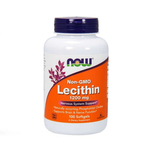 NOW Foods Lecithin Cardiovascular Health