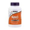 Now Foods N-Acetyl Cysteine NAC 600mg 100s
