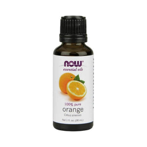 NOW foods Orange Essential oil